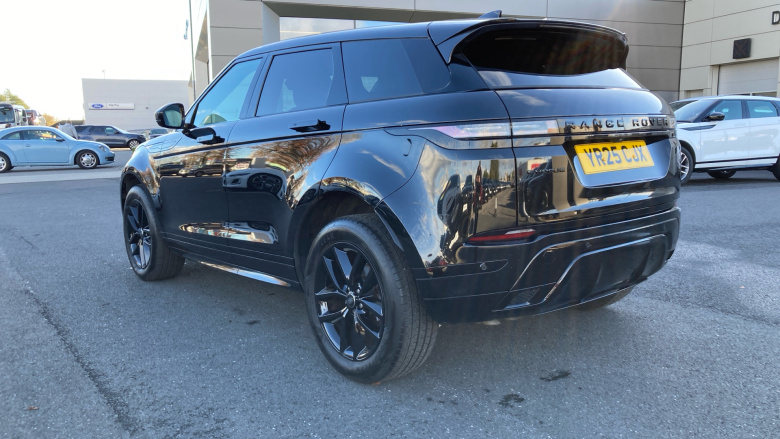 Land Rover Range Rover Evoque 2.0 D200 Dynamic SE 5dr Auto Diesel Hatchback